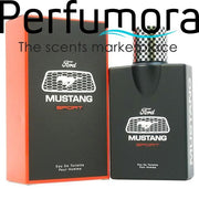 FORD MUSTANG SPORT BY FIRST AMERICAN BRANDS FOR MEN -  Eau De Toilette SPRAY