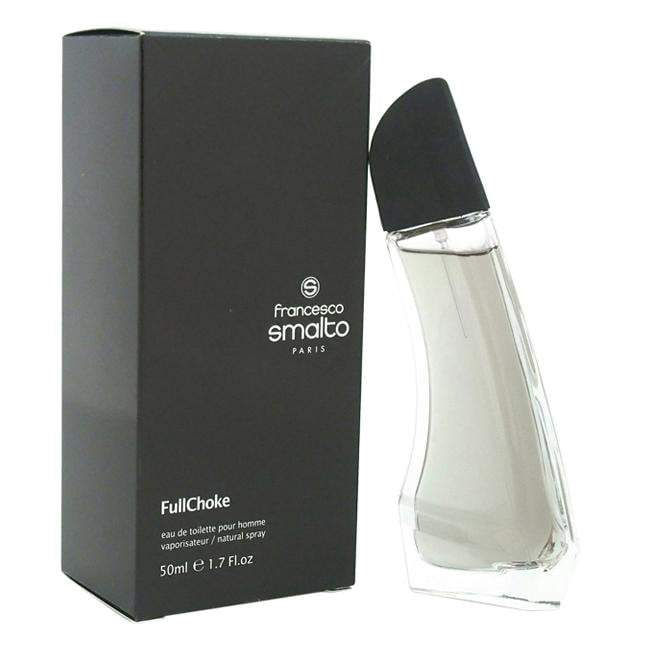 FRANCESCO SMALTO FULL CHOKE BY FRANCESCO SMALTO FOR MEN -  Eau De Toilette SPRAY