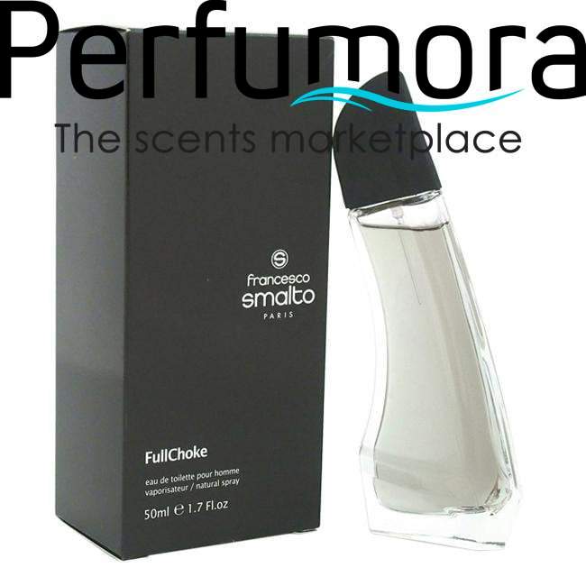 FRANCESCO SMALTO FULL CHOKE BY FRANCESCO SMALTO FOR MEN -  Eau De Toilette SPRAY