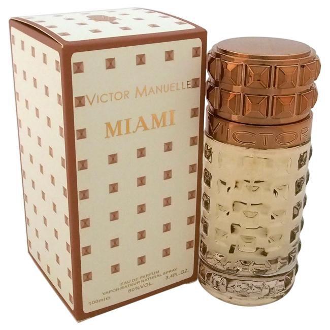 VICTOR MANUELLE MIAMI BY VICTOR MANUELLE FOR MEN -  Eau De Parfum SPRAY