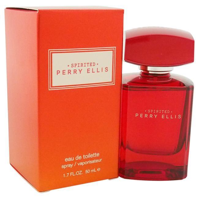 PERRY ELLIS SPIRITED BY PERRY ELLIS FOR MEN -  Eau De Toilette SPRAY