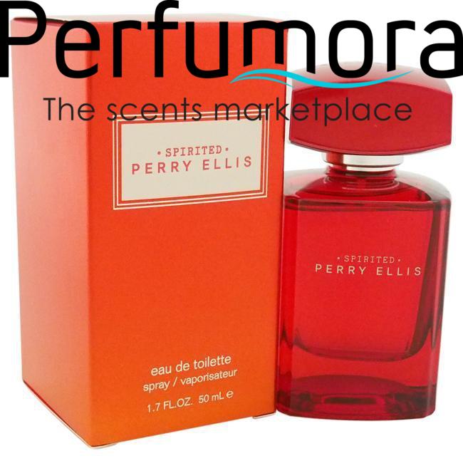 PERRY ELLIS SPIRITED BY PERRY ELLIS FOR MEN -  Eau De Toilette SPRAY