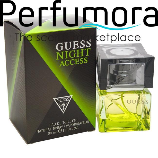 GUESS NIGHT ACCESS BY GUESS FOR MEN -  Eau De Toilette SPRAY