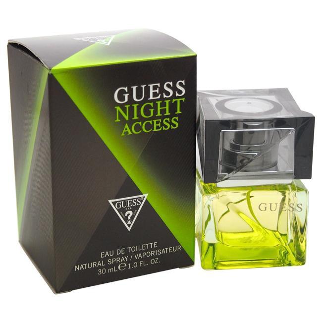 GUESS NIGHT ACCESS BY GUESS FOR MEN -  Eau De Toilette SPRAY