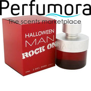 Halloween Man Rock On by J. Del Pozo for Men -  Eau de Toilette Spray