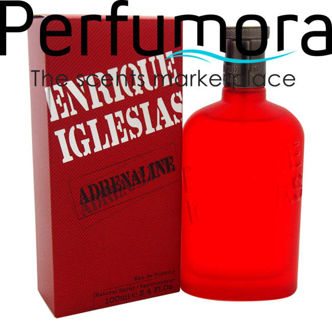 Enrique Iglesias Adrenaline by Enrique Iglesias for Men -  Eau de Toilette Spray