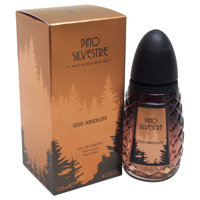 Oud Absolute by Pino Silvestre for Men - Eau de Toilette Spray