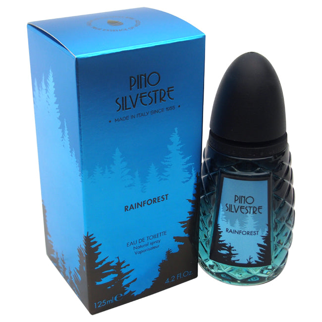 Rainforest by Pino Silvestre for Men -  Eau de Toilette Spray