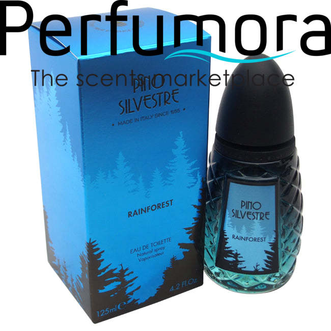 Rainforest by Pino Silvestre for Men -  Eau de Toilette Spray