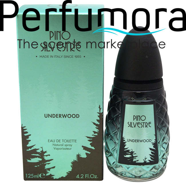 Underwood by Pino Silvestre for Men -  Eau de Toilette Spray