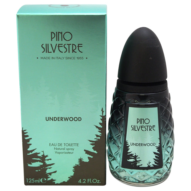 Underwood by Pino Silvestre for Men -  Eau de Toilette Spray