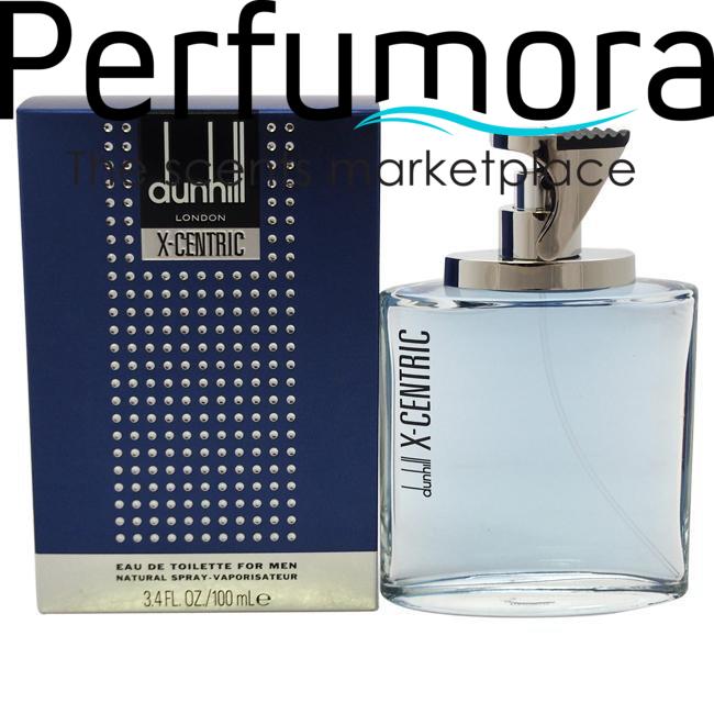 DUNHILL LONDON X-CENTRIC BY ALFRED DUNHILL FOR MEN -  Eau De Toilette SPRAY