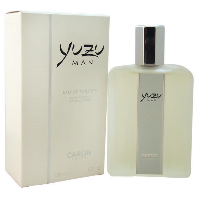 YUZU BY CARON FOR MEN -  Eau De Toilette SPRAY