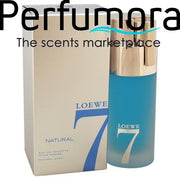 LOEWE 7 NATURAL BY LOEWE FOR MEN -  Eau De Toilette SPRAY