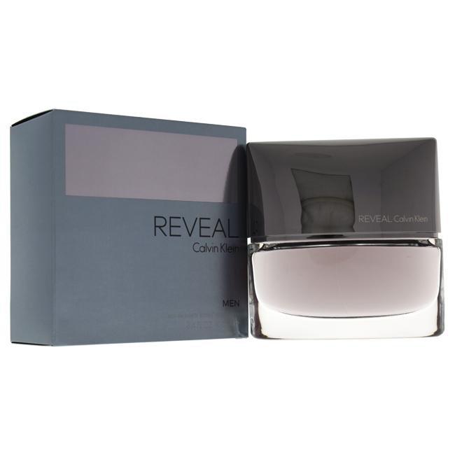 REVEAL BY CALVIN KLEIN FOR MEN -  Eau De Toilette SPRAY