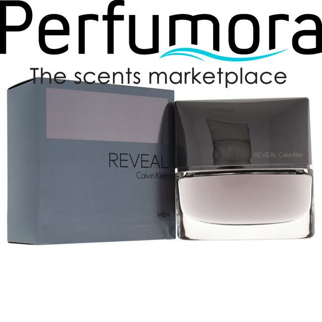 REVEAL BY CALVIN KLEIN FOR MEN -  Eau De Toilette SPRAY