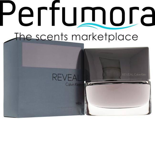 REVEAL BY CALVIN KLEIN FOR MEN -  Eau De Toilette SPRAY
