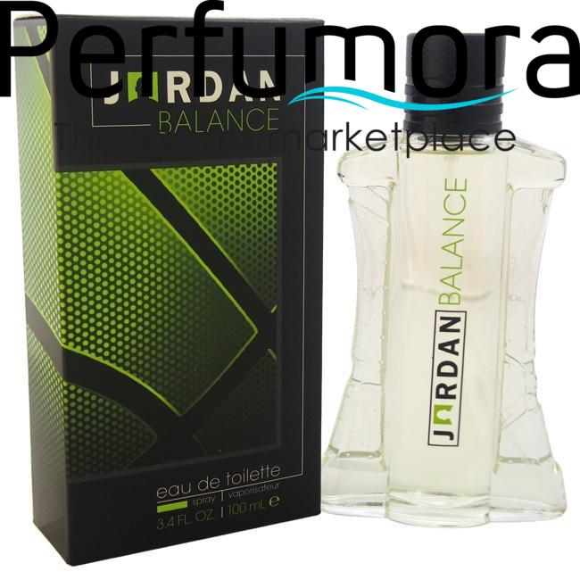 Jordan Balance For Men By Michael Jordan Eau De Toilette Spray