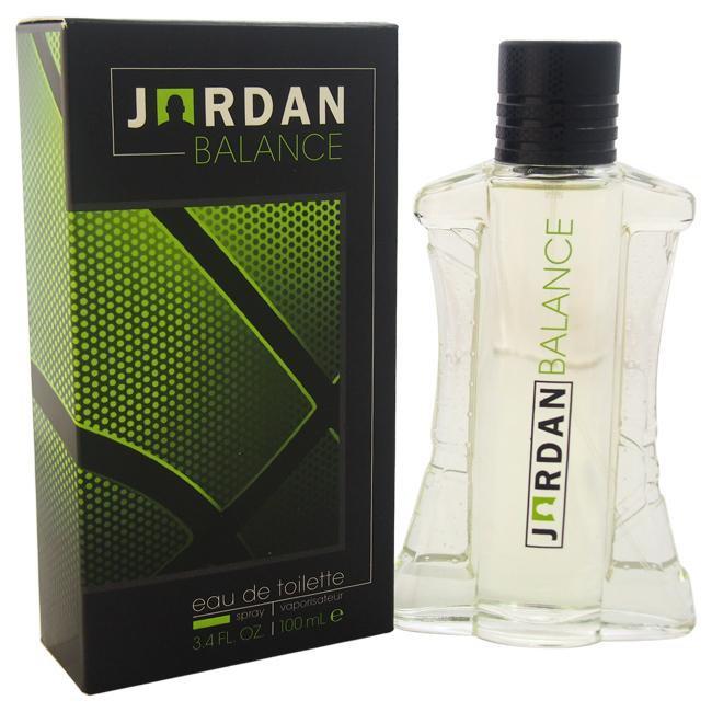 Jordan Balance For Men By Michael Jordan Eau De Toilette Spray