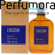 LOCCITAN BY LOCCITANE FOR MEN -  Eau De Toilette SPRAY