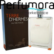 TERRE DHERMES EAU TRES FRAICHE BY HERMES FOR MEN -  Eau De Toilette SPRAY