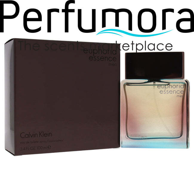 Euphoria Essence by Calvin Klein for Men -  Eau de Toilette Spray