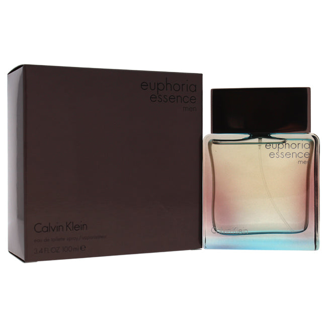 Euphoria Essence by Calvin Klein for Men -  Eau de Toilette Spray