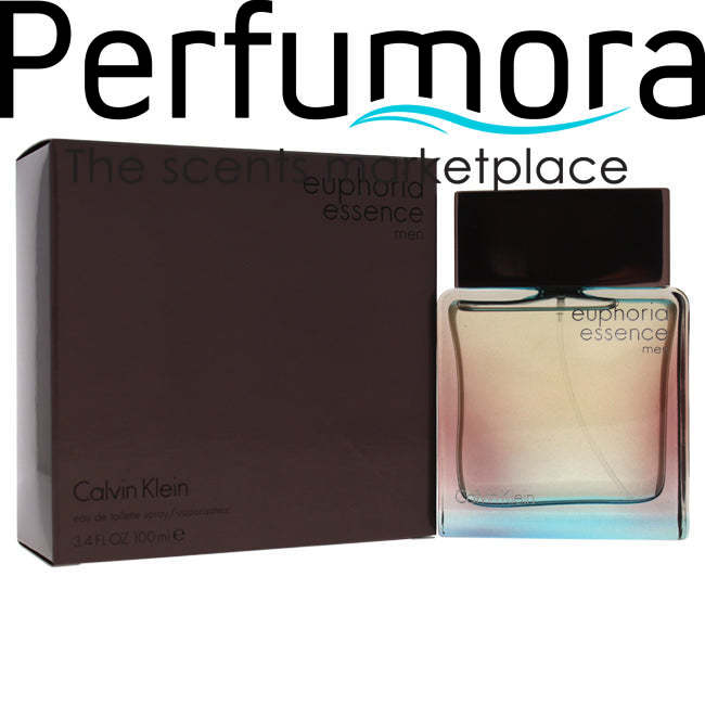 Euphoria Essence by Calvin Klein for Men -  Eau de Toilette Spray