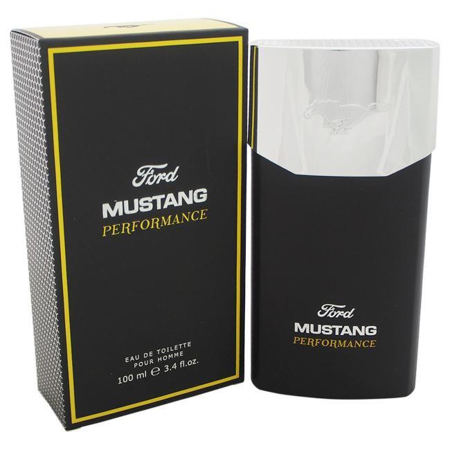 FORD MUSTANG PERFORMANCE BY FIRST AMERICAN BRANDS FOR MEN -  Eau De Toilette SPRAY