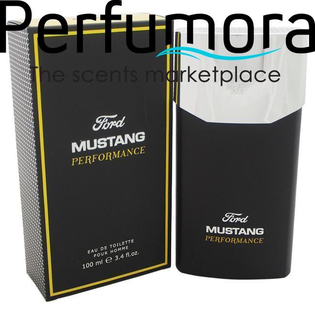 FORD MUSTANG PERFORMANCE BY FIRST AMERICAN BRANDS FOR MEN -  Eau De Toilette SPRAY