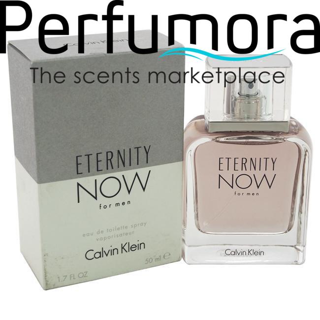 Eternity Now For Men By Calvin Klein Eau De Toilette Spray