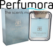 TRUSSARDI BLUE LAND BY TRUSSARDI FOR MEN -  Eau De Toilette SPRAY