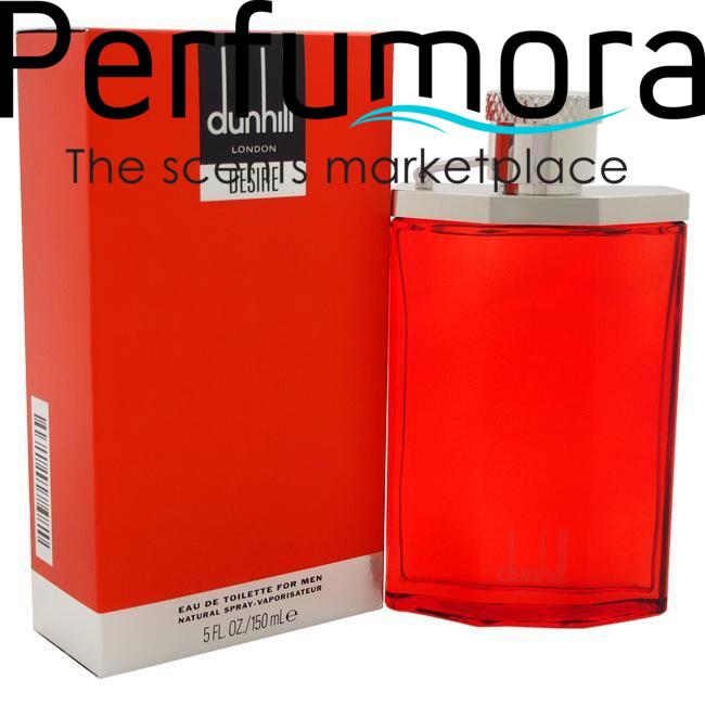 DESIRE BY ALFRED DUNHILL FOR MEN -  Eau De Toilette SPRAY