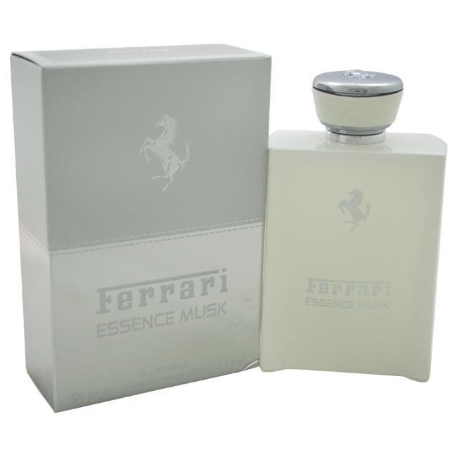 FERRARI ESSENCE MUSK BY FERRARI FOR MEN -  Eau De Parfum SPRAY