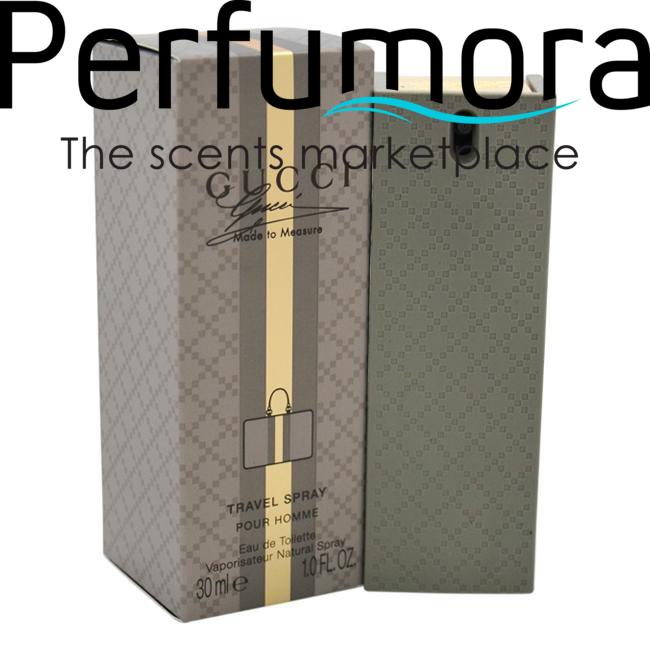 Made To Measure For Men By Gucci Eau De Toilette Spray