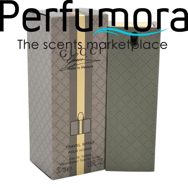 Made To Measure For Men By Gucci Eau De Toilette Spray