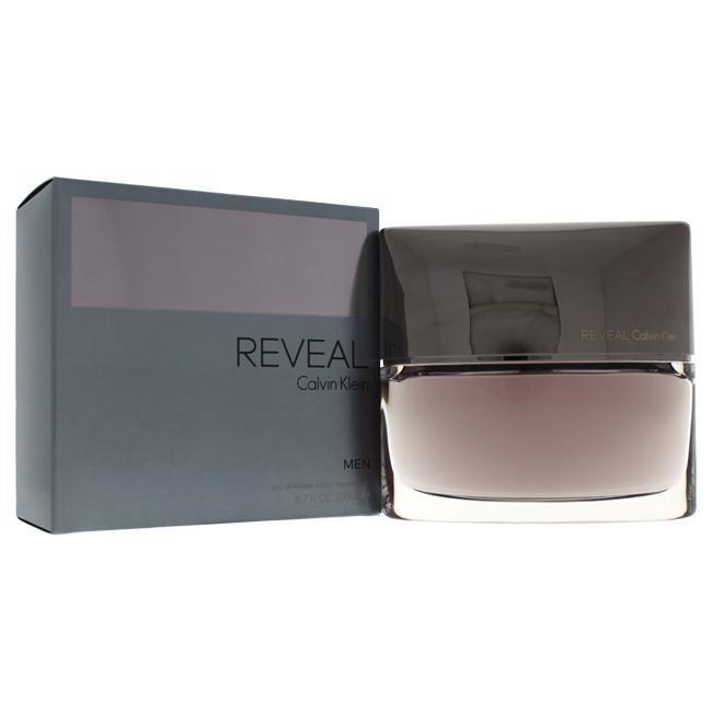REVEAL BY CALVIN KLEIN FOR MEN -  Eau De Toilette SPRAY