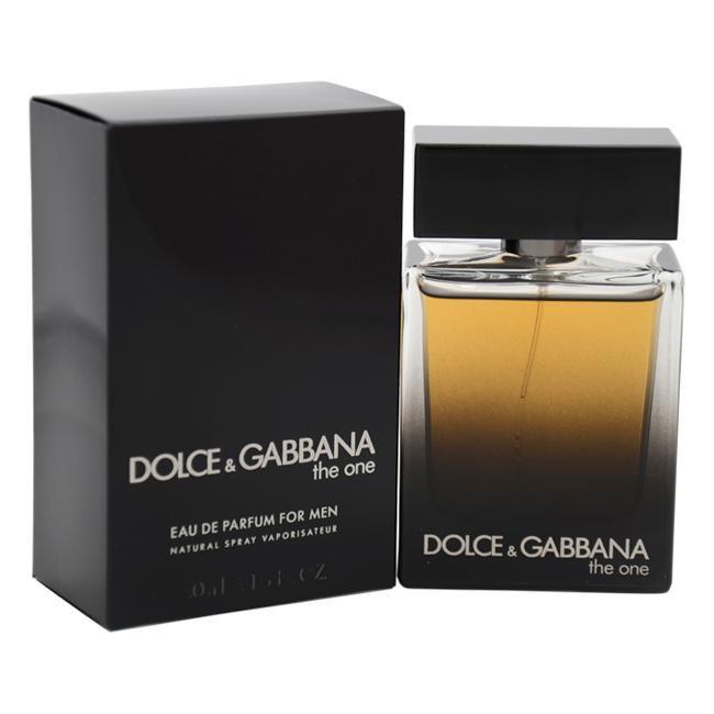 THE ONE BY DOLCE AND GABBANA FOR MEN -  Eau De Parfum SPRAY