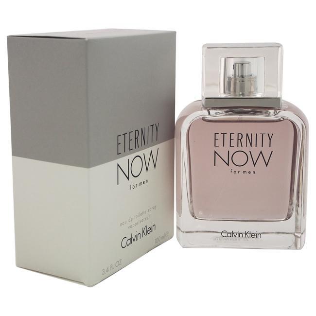 Eternity Now For Men By Calvin Klein Eau De Toilette Spray