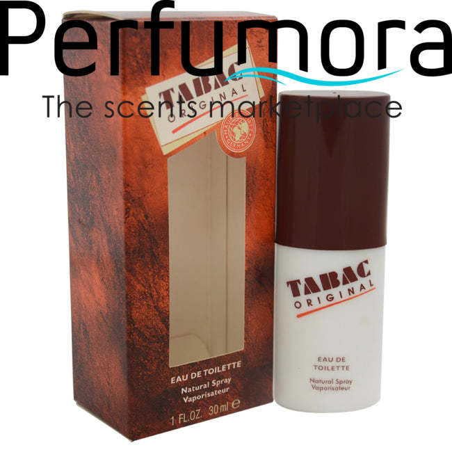 Tabac Original by Maurer and Wirtz for Men - EDT spray