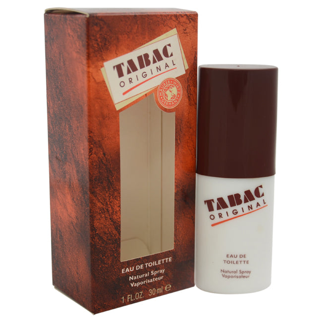 Tabac Original by Maurer and Wirtz for Men - EDT spray