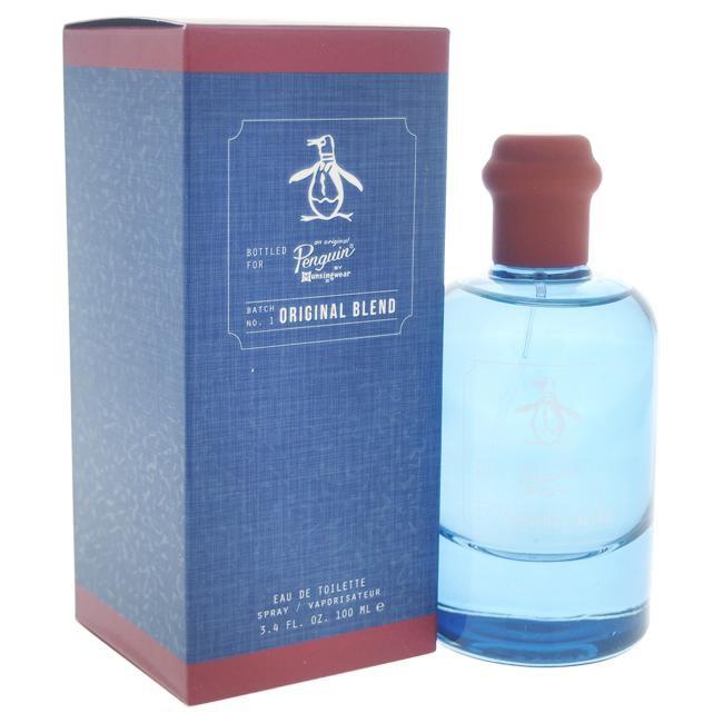 ORIGINAL BLEND BY PENGUIN FOR MEN -  Eau De Toilette SPRAY