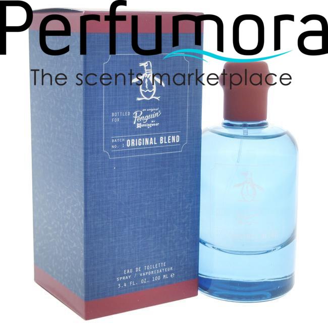 ORIGINAL BLEND BY PENGUIN FOR MEN -  Eau De Toilette SPRAY