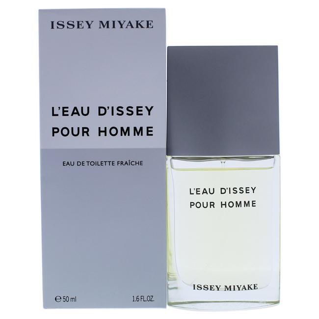 LEAU DISSEY POUR HOMME BY ISSEY MIYAKE FOR MEN -  Eau De Toilette FRAICHE SPRAY