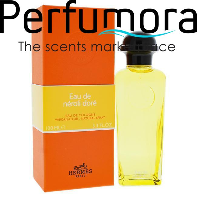 EAU DE NEROLI DORE BY HERMES FOR MEN -  Eau De Cologne SPRAY