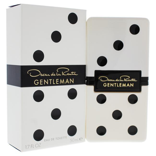 GENTLEMAN BY OSCAR DE LA RENTA FOR MEN -  Eau De Toilette SPRAY
