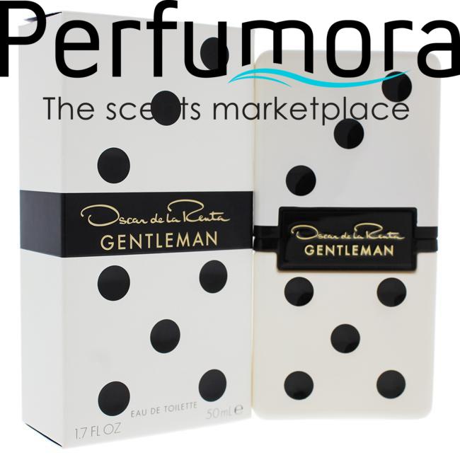 GENTLEMAN BY OSCAR DE LA RENTA FOR MEN -  Eau De Toilette SPRAY