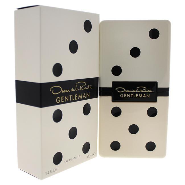 GENTLEMAN BY OSCAR DE LA RENTA FOR MEN -  Eau De Toilette SPRAY