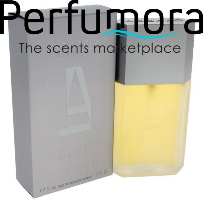 AZZARO LEAU BY LORIS AZZARO FOR MEN -  Eau De Toilette SPRAY