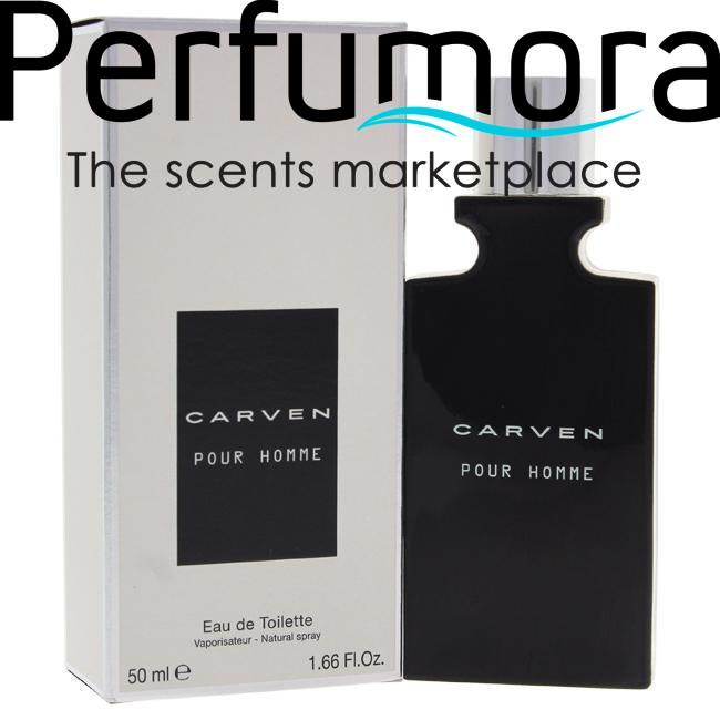 CARVEN HOMME BY CARVEN FOR MEN -  Eau De Toilette SPRAY